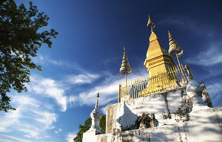 5-865-Luangprabang Temple